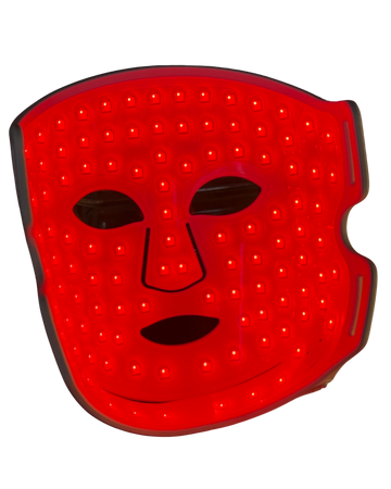 How Does the CurrentBody LED Light Therapy Face Mask Series 2 Work?