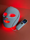 Rent the Shark CryoGlow LED Face Mask