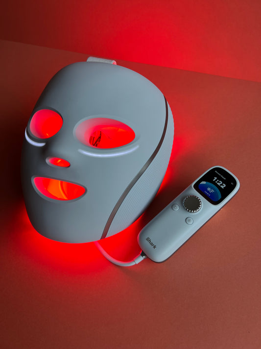 Rent the Shark CryoGlow LED Face Mask