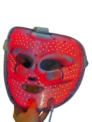 How Does the Shark CryoGlow Work?