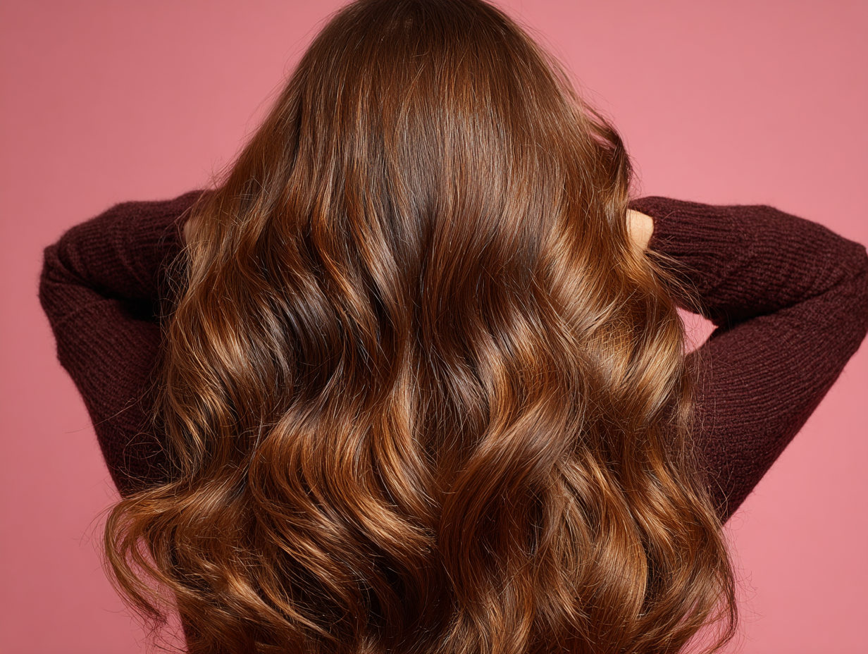 Bouncy Blow Dry